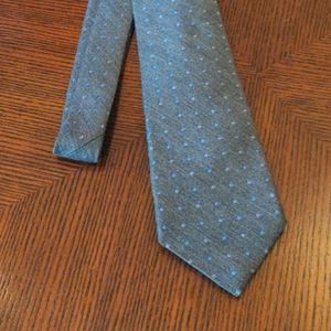 Lee Allison silk tie